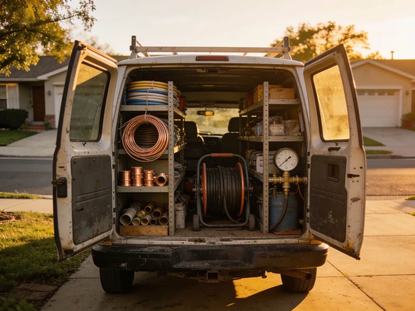 Emergency Plumber company in Carbondale, KS